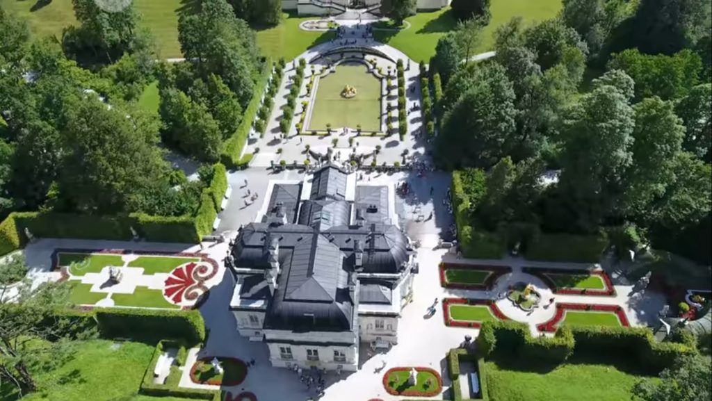 Замок Ліндергоф