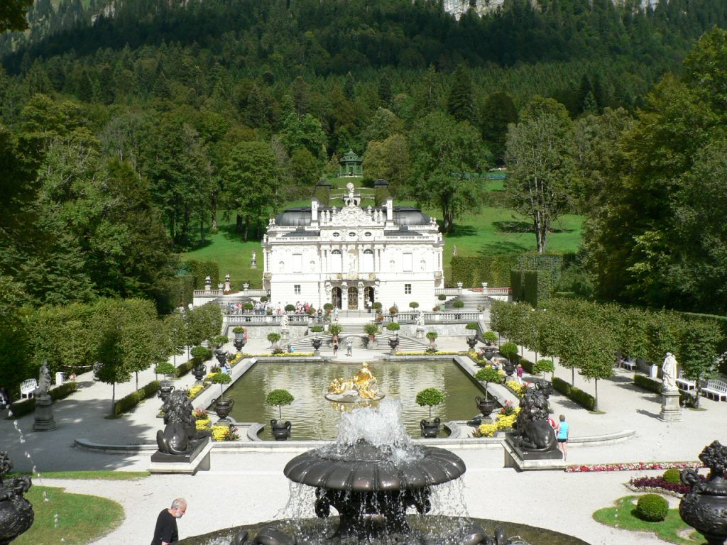 Замок Ліндергоф